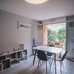 Apartmán Bird Garden, Piscine, Parking, Calme Montauban