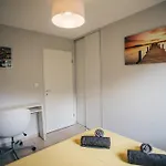 Bird Garden, Piscine, Parking, Calme Apartmán *