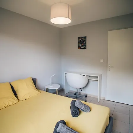 Διαμέρισμα Bird Garden, Piscine, Parking, Calme Μοντωμπάν