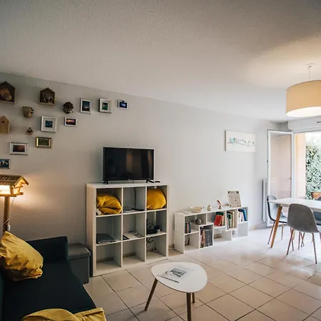 Bird Garden, Piscine, Parking, Calme *